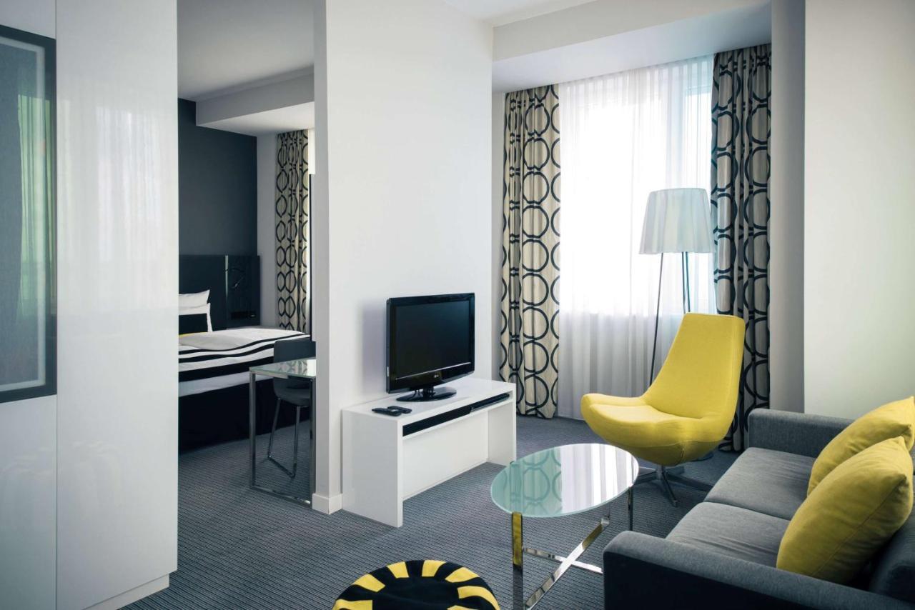 Vienna House By Wyndham Andel's Hotel Berlino