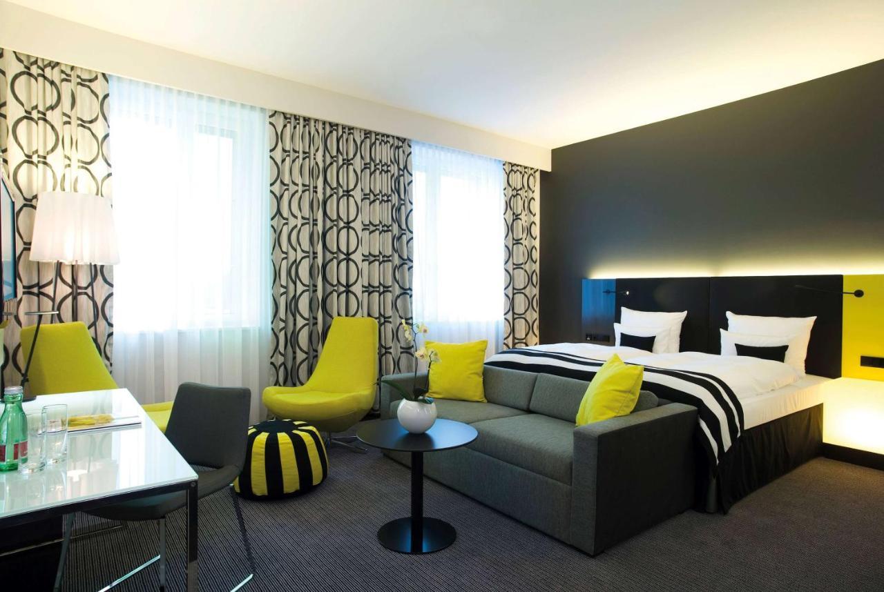 Hotel Vienna House By Wyndham Andel's 4*