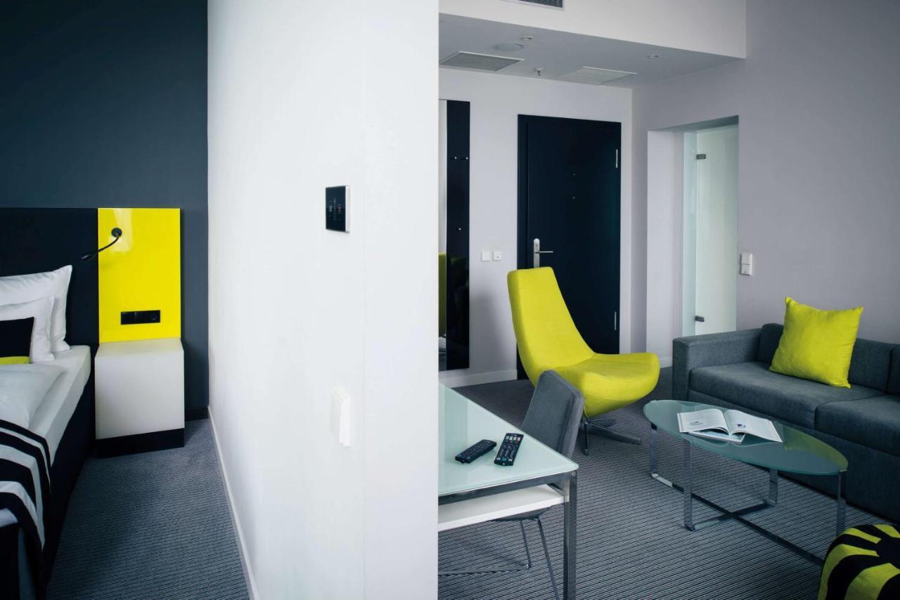 Vienna House By Wyndham Andel's Hotel 4*