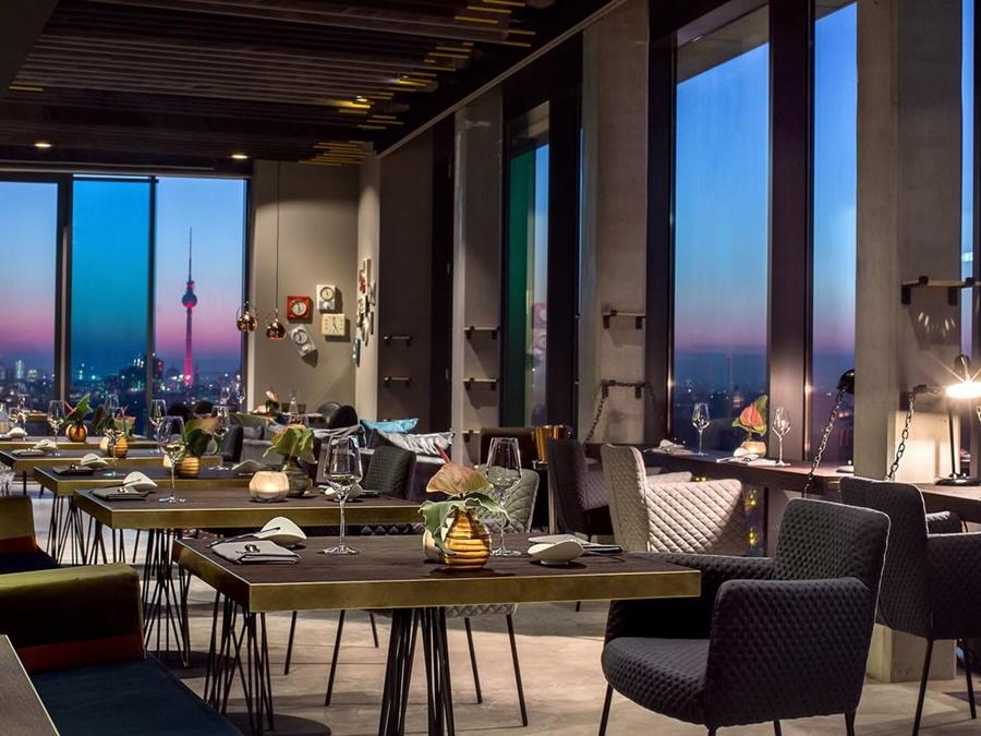 Vienna House By Wyndham Andel's Hotel Berlino