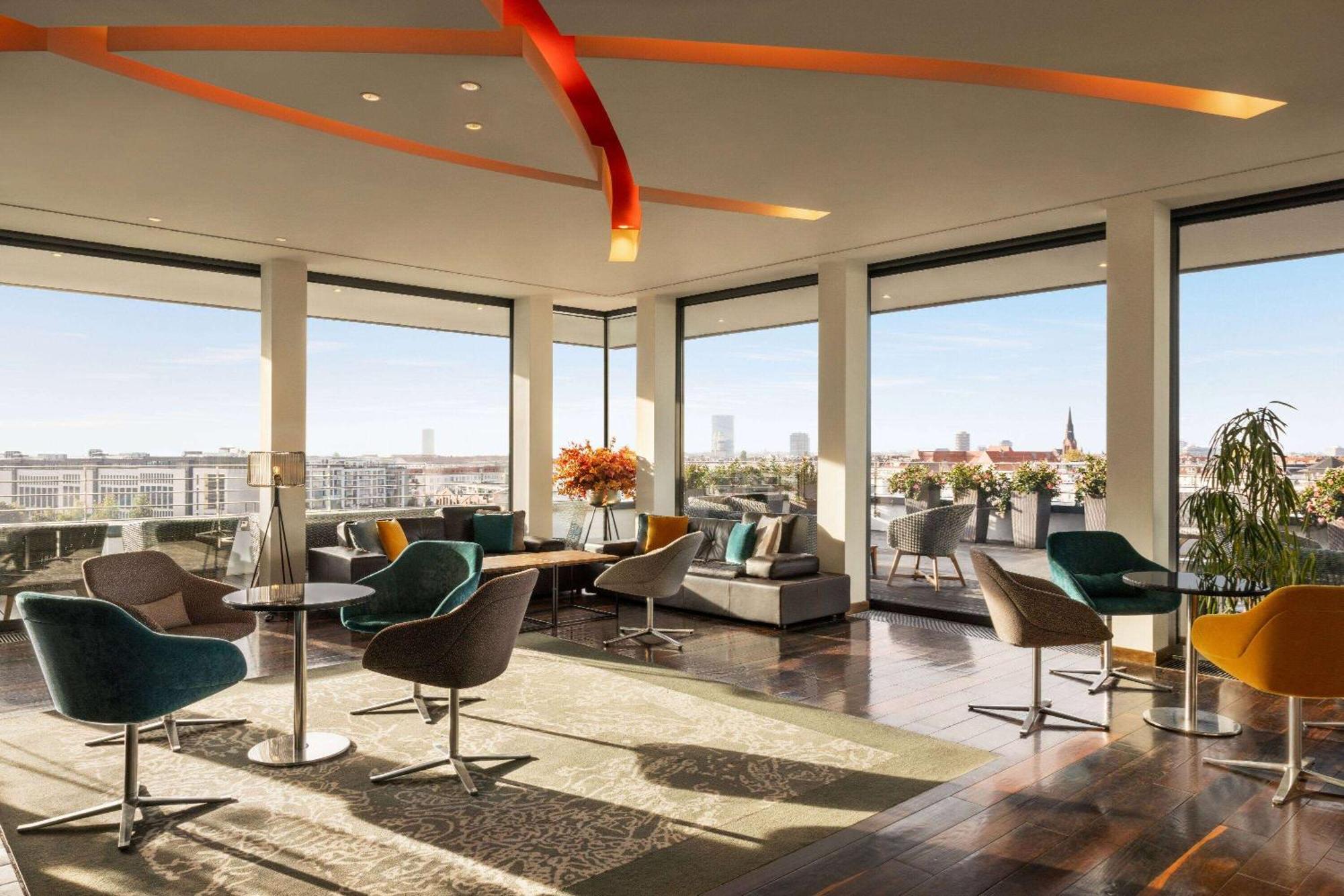 Vienna House By Wyndham Andel's Hotel 4*