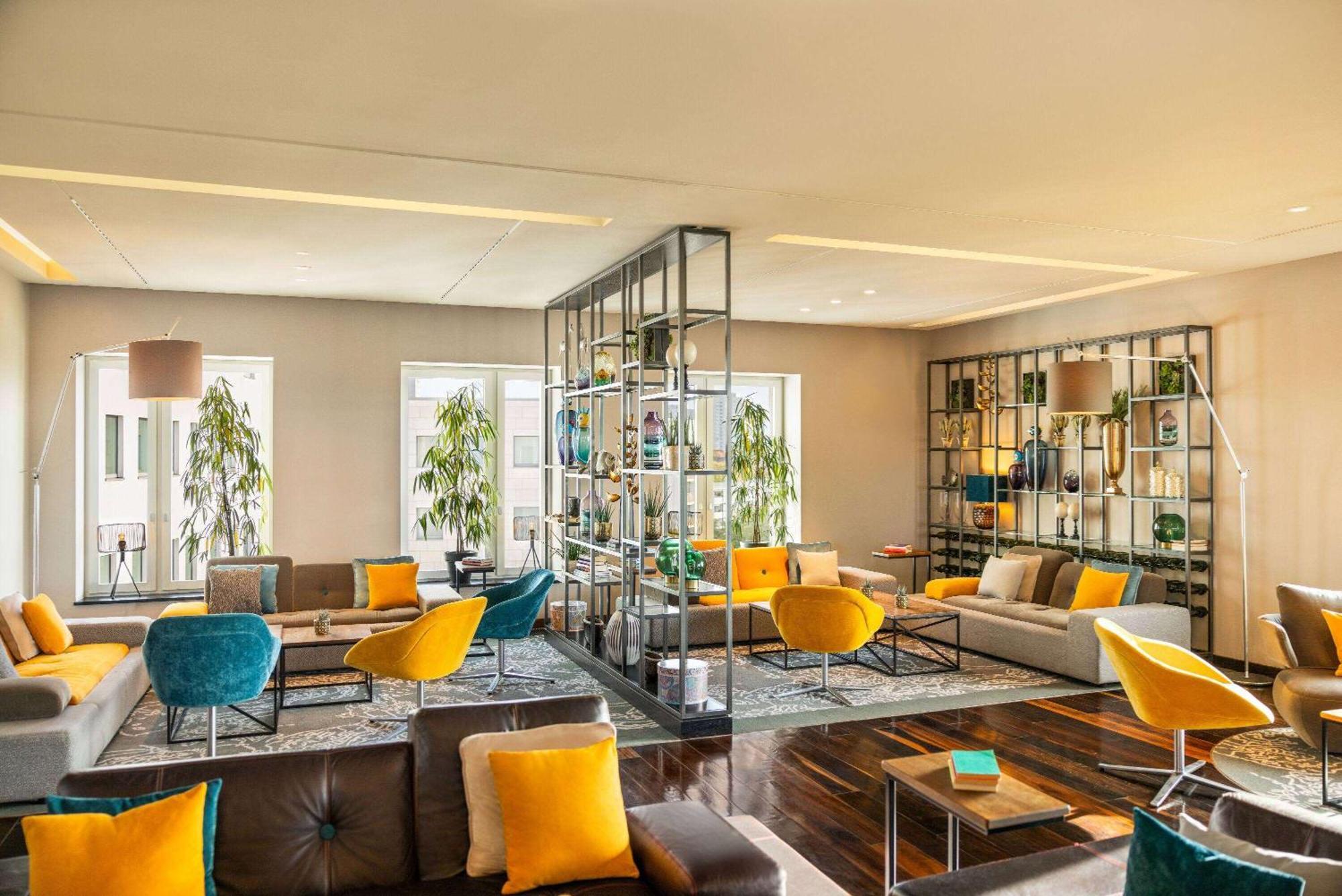 Hotel Vienna House By Wyndham Andel's Berlino