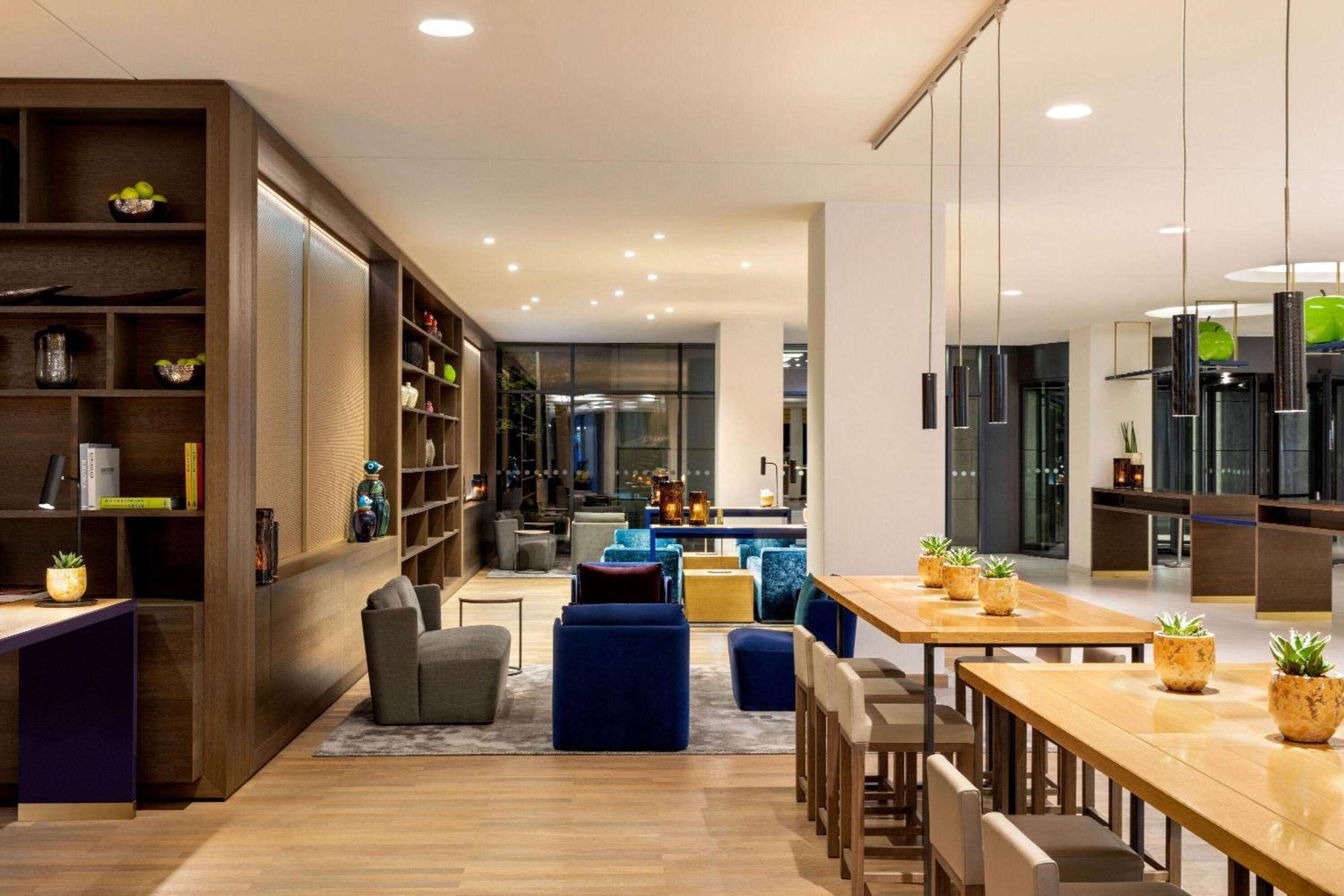 Hotel Vienna House By Wyndham Andel's Berlino