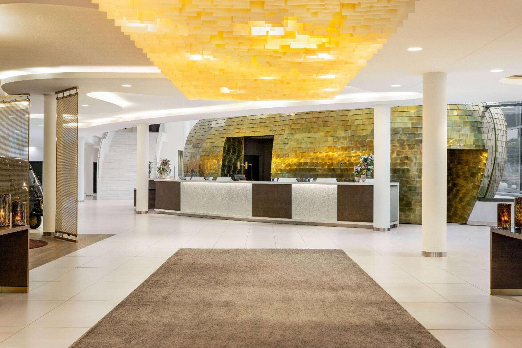 Vienna House By Wyndham Andel's Hotel Berlino