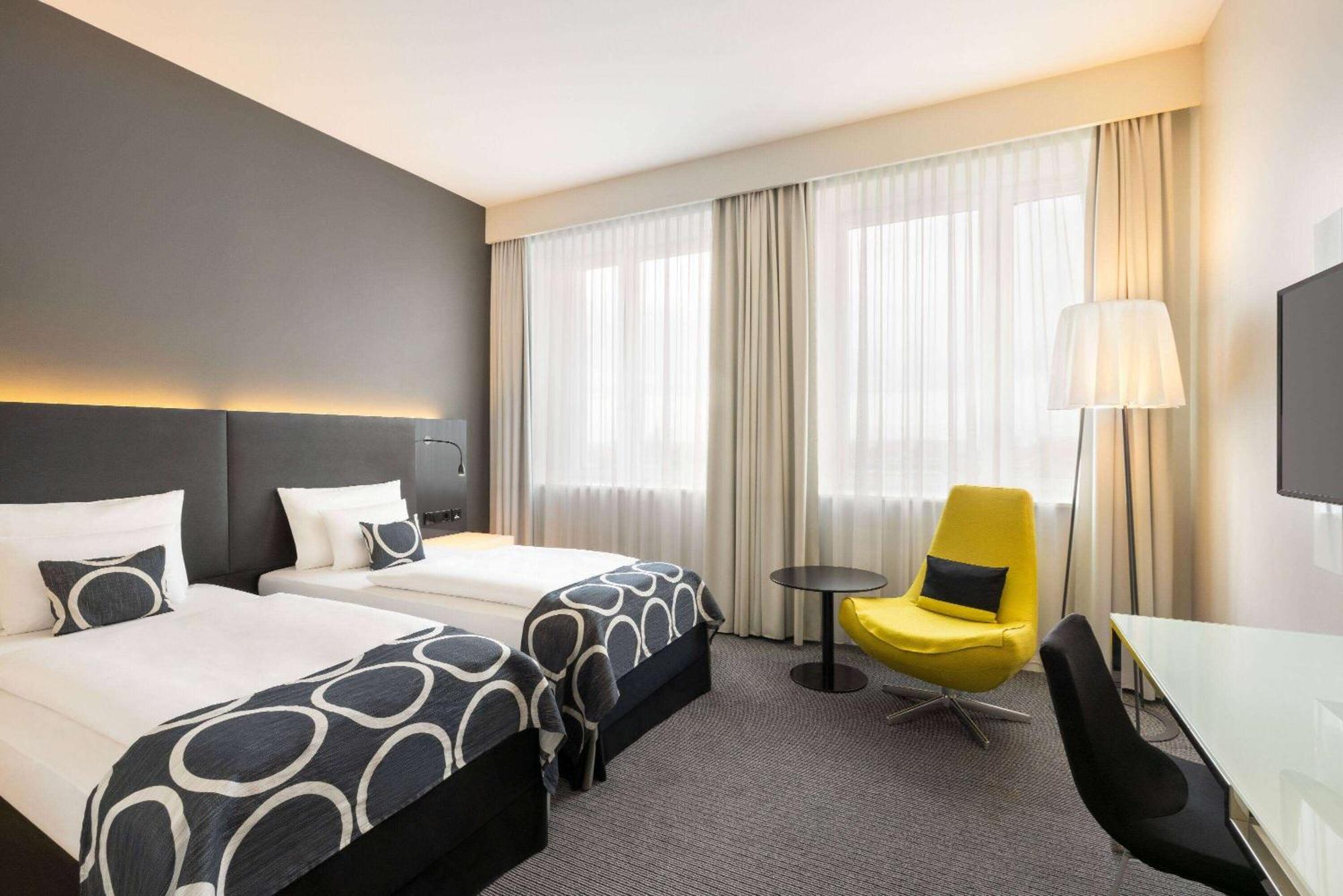 Vienna House By Wyndham Andel's Hotel 4*