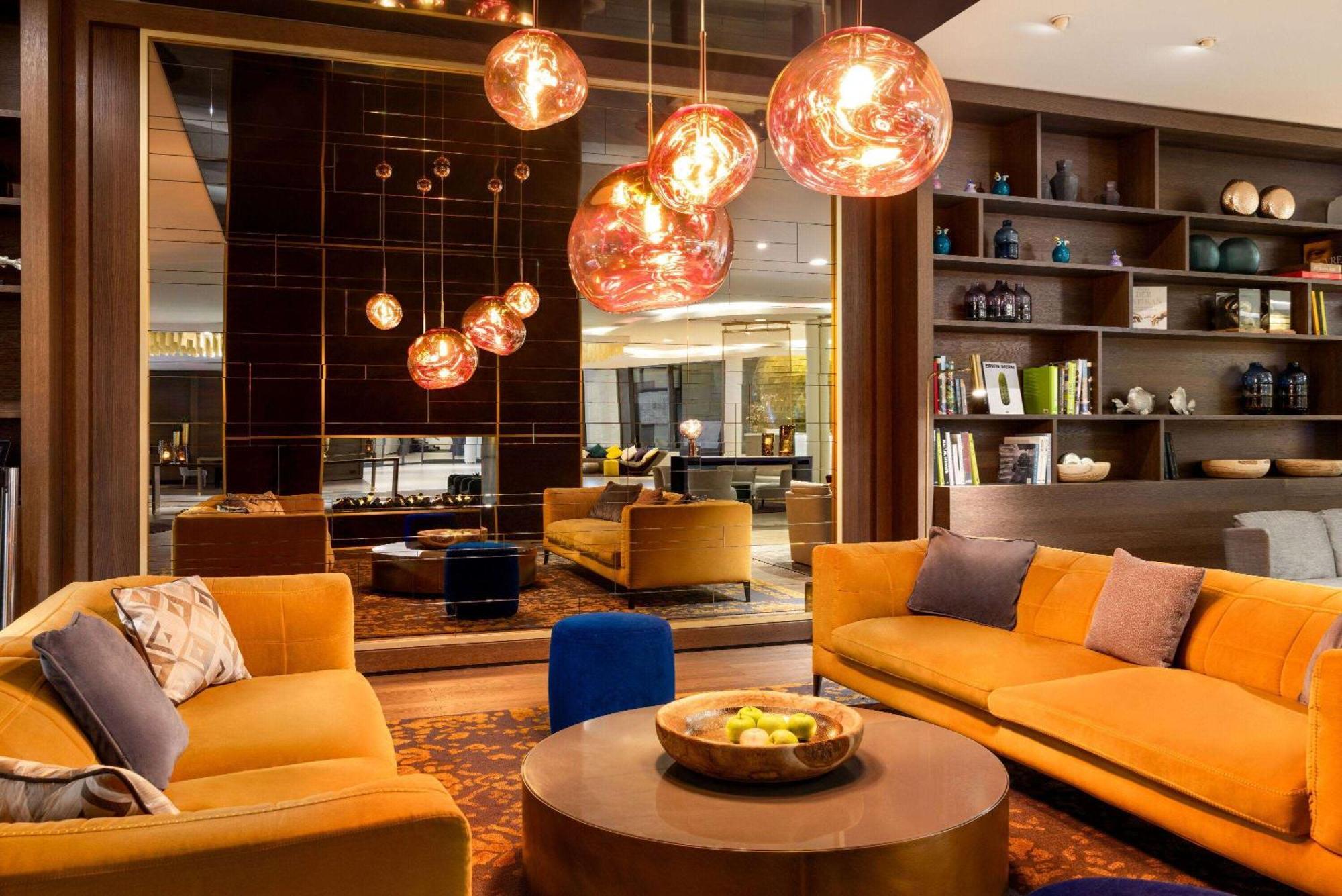 Vienna House By Wyndham Andel's Hotel Berlino