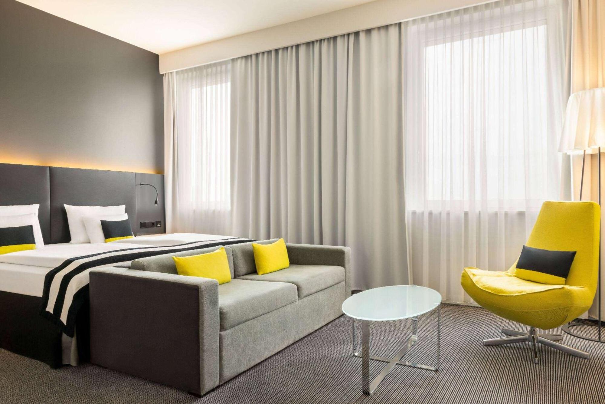 Hotel Vienna House By Wyndham Andel's Berlino