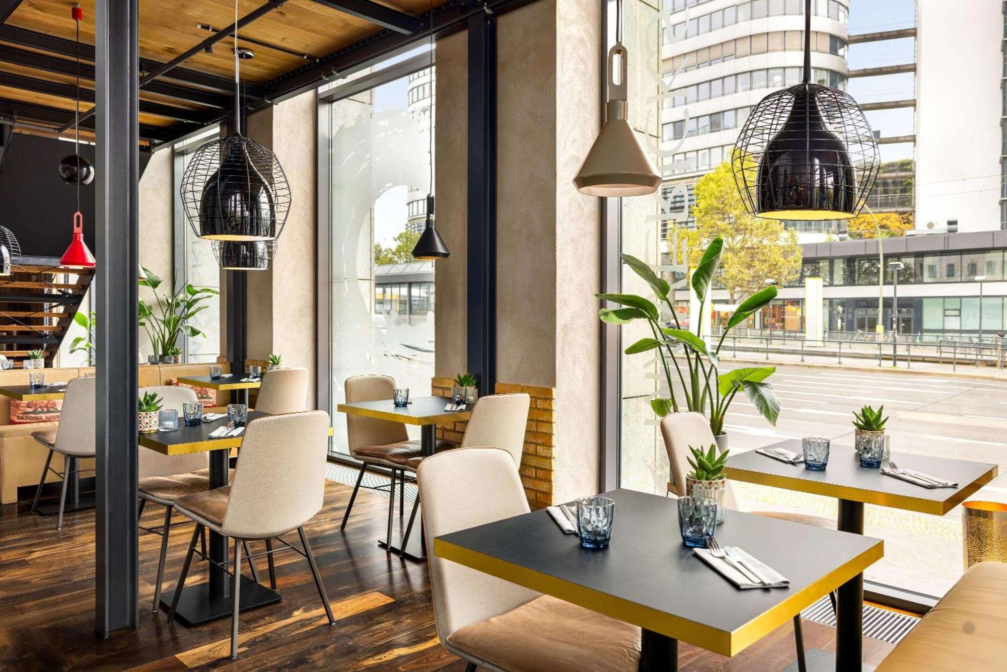 Vienna House By Wyndham Andel's Berlino