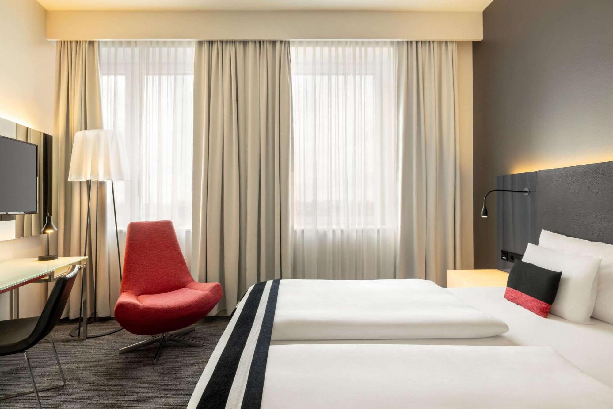 Vienna House By Wyndham Andel's 4* Berlino