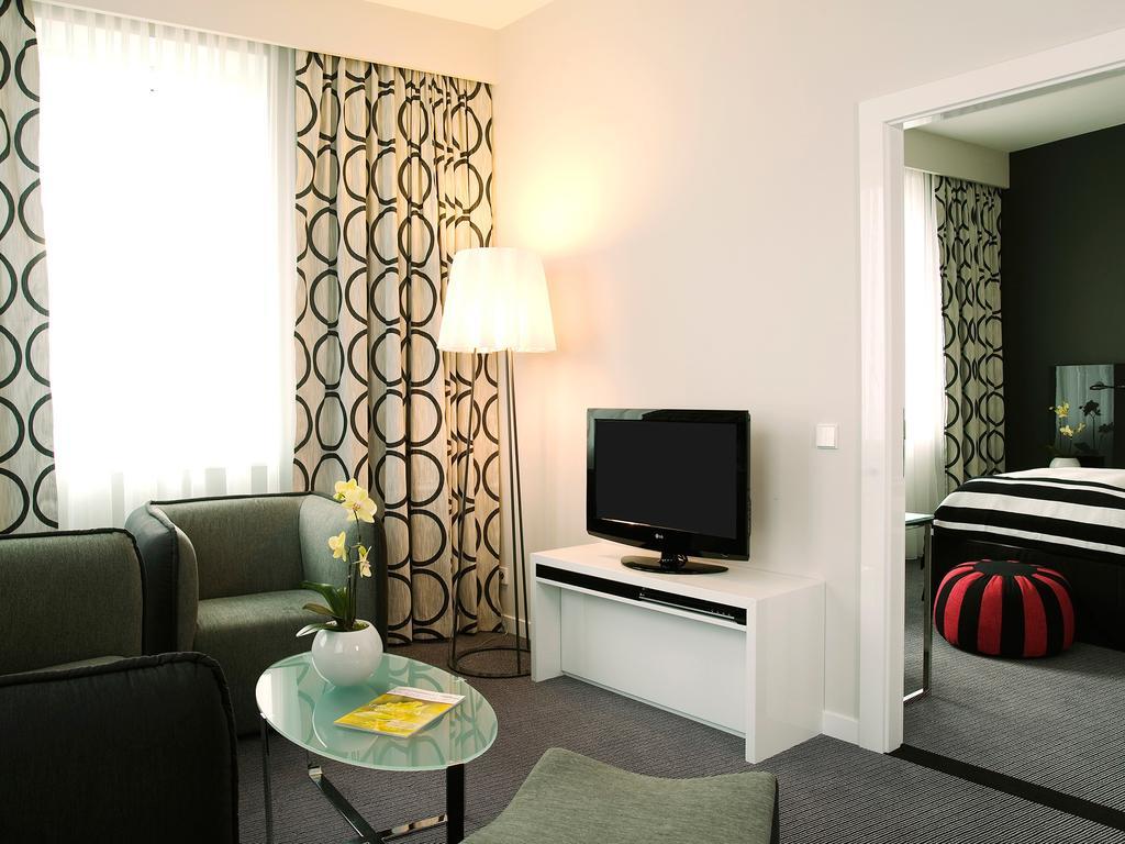 Vienna House By Wyndham Andel's Hotel Berlino
